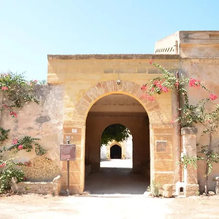 Bed and Breakfast - Giardino Del Mare - Baglio Spano