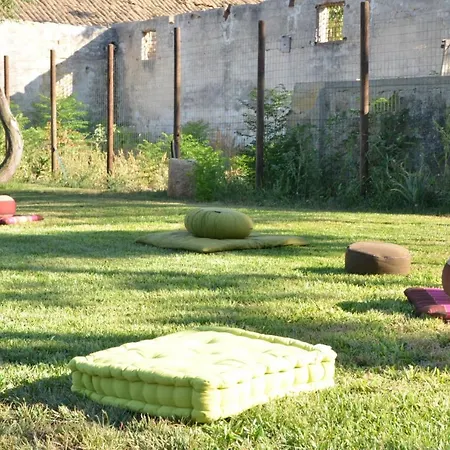 Bed and Breakfast - Giardino Del Mare - Baglio Spano