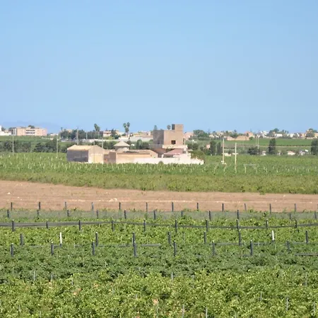 - Giardino Del Mare - Baglio Spano Bed and Breakfast
