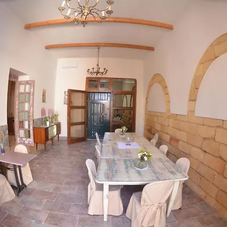 Bed and Breakfast - Giardino Del Mare - Baglio Spano Petrosino