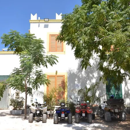 - Giardino Del Mare - Baglio Spano Bed and Breakfast
