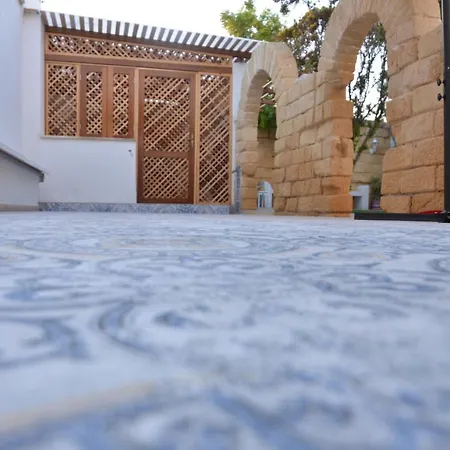 - Giardino Del Mare - Baglio Spano Bed and Breakfast
