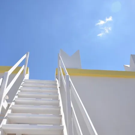 Bed and Breakfast - Giardino Del Mare - Baglio Spano *