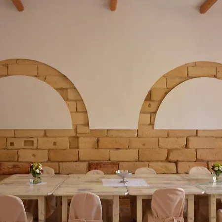 Bed and Breakfast - Giardino Del Mare - Baglio Spano *