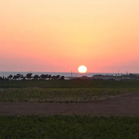 - Giardino Del Mare - Baglio Spano Bed and Breakfast *