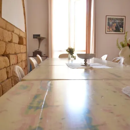Bed and Breakfast - Giardino Del Mare - Baglio Spano *