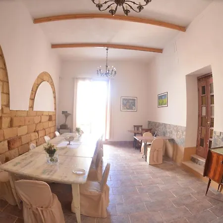Bed and Breakfast - Giardino Del Mare - Baglio Spano Petrosino