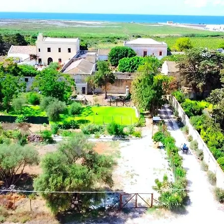- Giardino Del Mare - Baglio Spano *