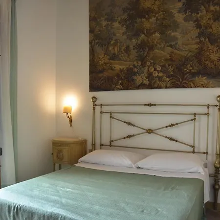 Bed and Breakfast - Giardino Del Mare - Baglio Spano Petrosino