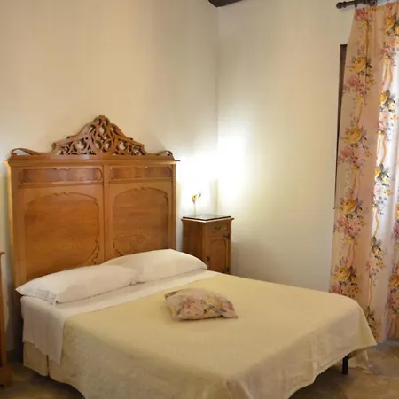 - Giardino Del Mare - Baglio Spano Bed and Breakfast *