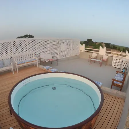 Bed and Breakfast - Giardino Del Mare - Baglio Spano Petrosino